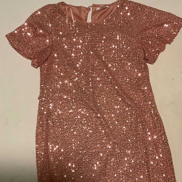 Pink LC dress - Picture 1 of 3